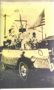 Chang Ah Gett Parade Float 2